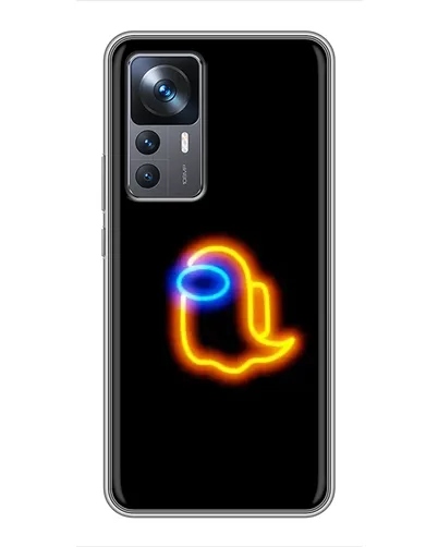 Чохол для Xiaomi 12T з картинкою «Among Us неонове сяйво» Чохол для Xiaomi 12T з картинкою «Among Us неонове сяйво»