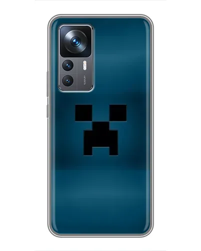Чохол для Xiaomi 12T з картинкою «Кріпери текстура»