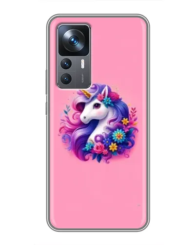 Чохол для Xiaomi 12T з картинкою «Казковий єдиноріг» Чохол для Xiaomi 12T з картинкою «Казковий єдиноріг»