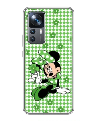 Чохол для Xiaomi 12T з картинкою «Mickey в клітинку» Чохол для Xiaomi 12T з картинкою «Mickey в клітинку»