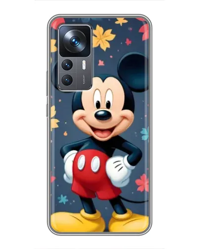 Чохол для Xiaomi 12T з картинкою «Осінній Mickey Mouse» Чохол для Xiaomi 12T з картинкою «Осінній Mickey Mouse»