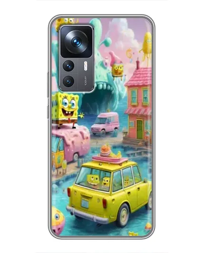 Чохол для Xiaomi 12T з картинкою «Монстр-трак пригоди» Чохол для Xiaomi 12T з картинкою «Монстр-трак пригоди»
