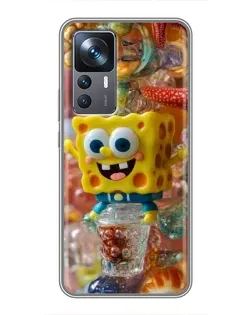 Чохол для Xiaomi 12T з картинкою «Скарби океану»