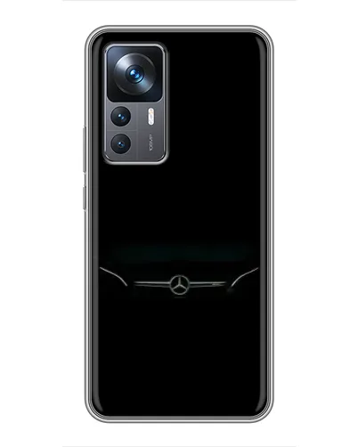 Чохол для Xiaomi 12T з картинкою «Mercedes Stealth Look» Чохол для Xiaomi 12T з картинкою «Mercedes Stealth Look»
