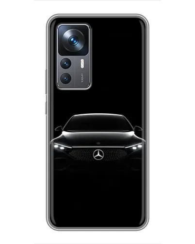 Чохол для Xiaomi 12T з картинкою «Mercedes Vision — концепт» Чохол для Xiaomi 12T з картинкою «Mercedes Vision — концепт»