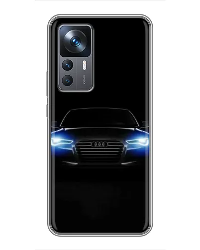Чохол для Xiaomi 12T з картинкою «Audi в неоні» Чохол для Xiaomi 12T з картинкою «Audi в неоні»