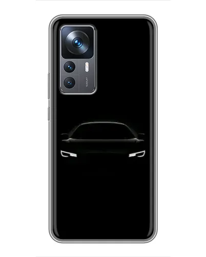 Чохол для Xiaomi 12T з картинкою «Погляд Audi у темряві» Чохол для Xiaomi 12T з картинкою «Погляд Audi у темряві»