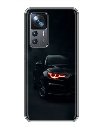Чохол для Xiaomi 12T з картинкою «Audi — хижий погляд» Чохол для Xiaomi 12T з картинкою «Audi — хижий погляд»