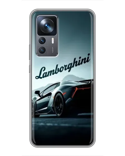 Чехол для Xiaomi 12T с картинкой «Классическая надпись Lamborghini» Чехол для Xiaomi 12T с картинкой «Классическая надпись Lamborghini»