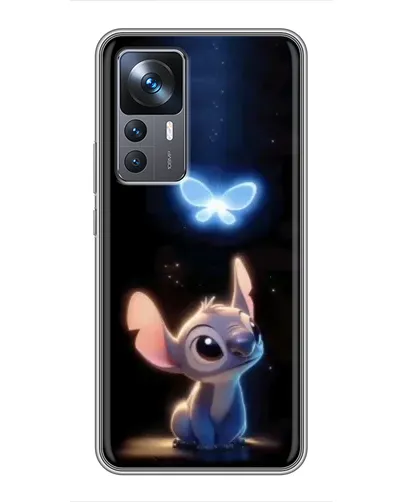 Чехол для Xiaomi 12T с картинкой «Сияющий Стич» Чехол для Xiaomi 12T с картинкой «Сияющий Стич»