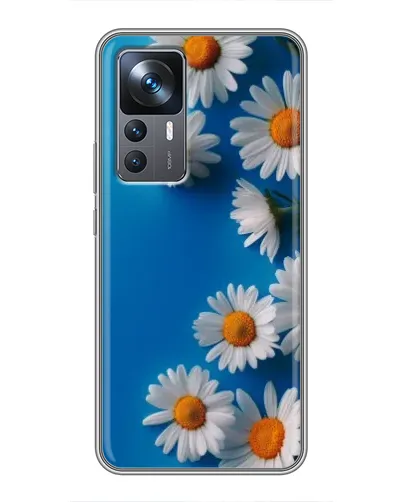 Чохол для Xiaomi 12T з картинкою «Білосніжні маргаритки» Чохол для Xiaomi 12T з картинкою «Білосніжні маргаритки»