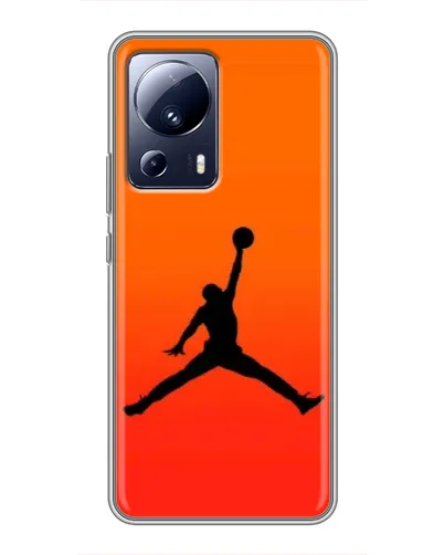 Чехол для Xiaomi 13 Lite с картинкой «Jordan Sunset» Чехол для Xiaomi 13 Lite с картинкой «Jordan Sunset»