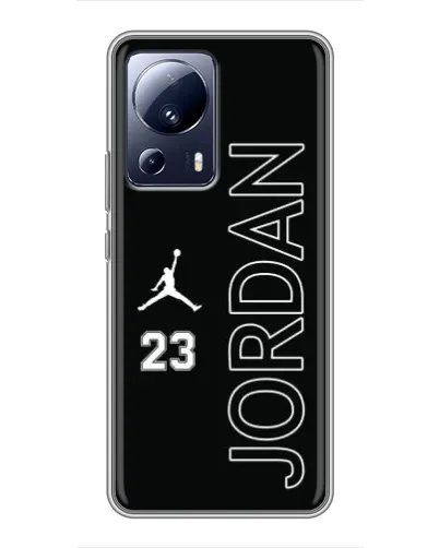 Чехол для Xiaomi 13 Lite с картинкой «Jordan Vertical» Чехол для Xiaomi 13 Lite с картинкой «Jordan Vertical»