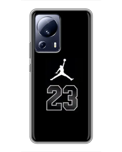 Чехол для Xiaomi 13 Lite с картинкой «Jordan Flight 23» Чехол для Xiaomi 13 Lite с картинкой «Jordan Flight 23»