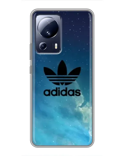 Чехол для Xiaomi 13 Lite с картинкой «Adidas Stone Logo»