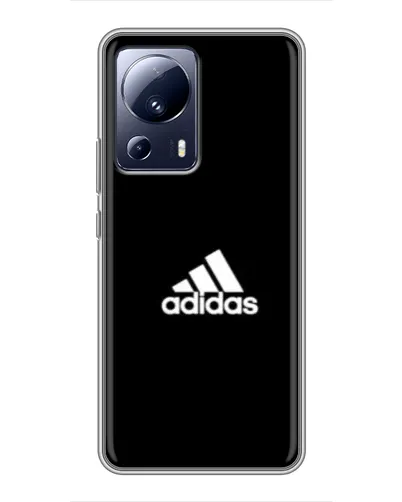 Чехол для Xiaomi 13 Lite с картинкой «Adidas Red Style»