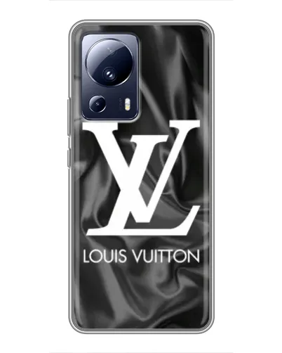 Чехол для Xiaomi 13 Lite с картинкой «Шелковый Louis Vuitton»