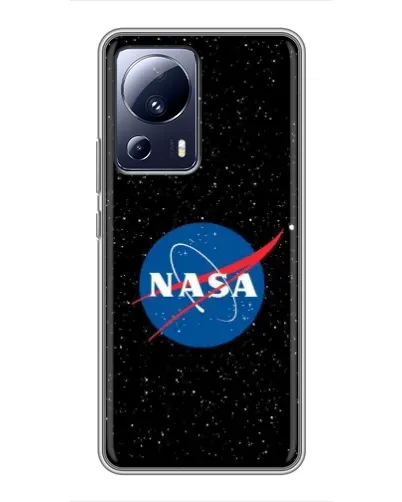 Чехол для Xiaomi 13 Lite с картинкой «NASA — звездное небо»