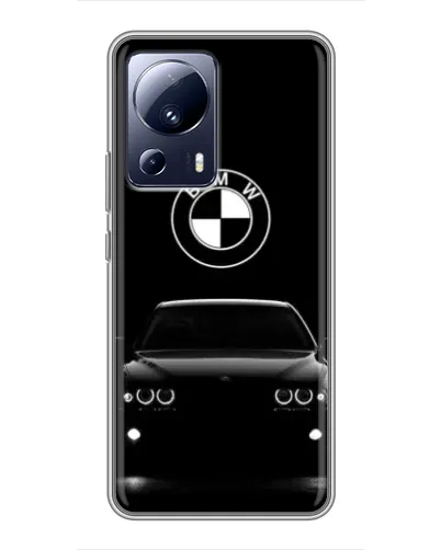 Чехол для Xiaomi 13 Lite с картинкой «BMW — взгляд из темноты» Чехол для Xiaomi 13 Lite с картинкой «BMW — взгляд из темноты»