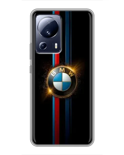 Чехол для Xiaomi 13 Lite с картинкой «BMW M-Power неон» Чехол для Xiaomi 13 Lite с картинкой «BMW M-Power неон»