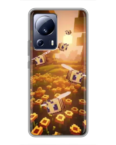 Чохол для Xiaomi 13 Lite з картинкою «Поле соняшників» Чохол для Xiaomi 13 Lite з картинкою «Поле соняшників»