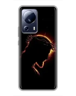 Чохол для Xiaomi 13 Lite з картинкою «Терновий вінець»