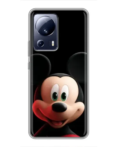 Чохол для Xiaomi 13 Lite з картинкою «Усміхнений Міккі Маус» Чохол для Xiaomi 13 Lite з картинкою «Усміхнений Міккі Маус»