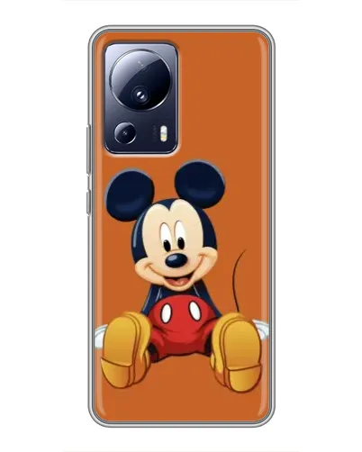 Чохол для Xiaomi 13 Lite з картинкою «Міккі відпочиває» Чохол для Xiaomi 13 Lite з картинкою «Міккі відпочиває»