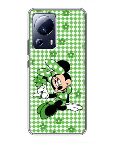 Чохол для Xiaomi 13 Lite з картинкою «Mickey в клітинку» Чохол для Xiaomi 13 Lite з картинкою «Mickey в клітинку»