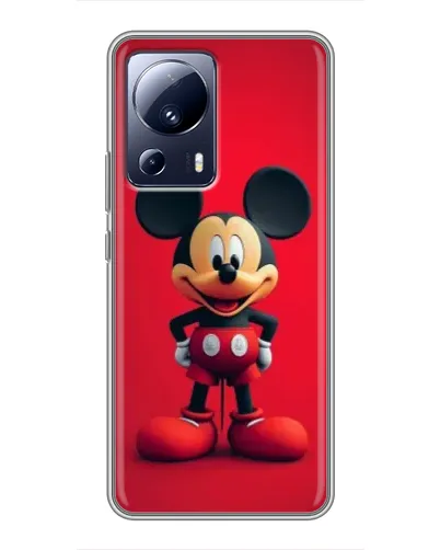 Чохол для Xiaomi 13 Lite з картинкою «Mickey в повний зріст» Чохол для Xiaomi 13 Lite з картинкою «Mickey в повний зріст»
