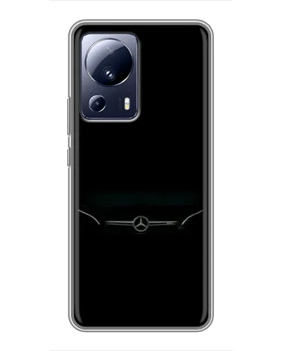 Чехол для Xiaomi 13 Lite с картинкой «Mercedes Stealth Look» Чехол для Xiaomi 13 Lite с картинкой «Mercedes Stealth Look»