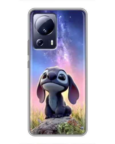 Чохол для Xiaomi 13 Lite з картинкою «Стіч на світанку»