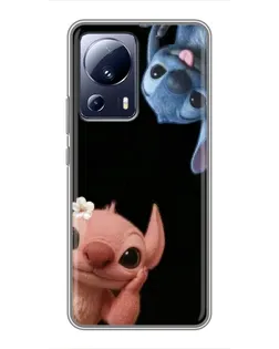 Чехол для Xiaomi 13 Lite с картинкой «Фиолетовый туман роз» Чехол для Xiaomi 13 Lite с картинкой «Фиолетовый туман роз»