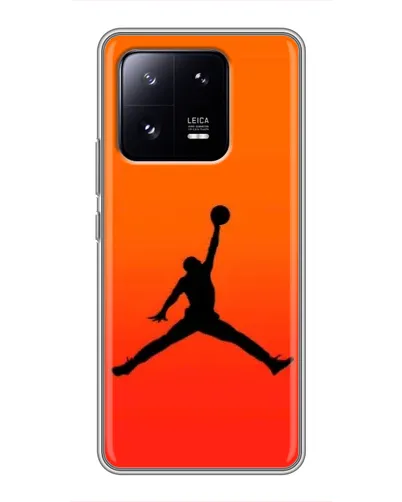 Чехол для Xiaomi 13 Pro с картинкой «Jordan Sunset»