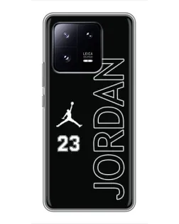 Чехол для Xiaomi 13 Pro с картинкой «Jordan Vertical» Чехол для Xiaomi 13 Pro с картинкой «Jordan Vertical»