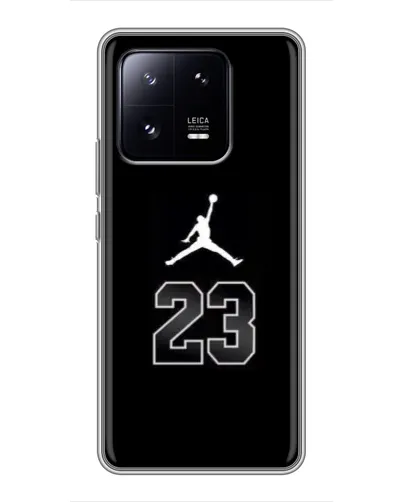 Чехол для Xiaomi 13 Pro с картинкой «Jordan Flight 23»
