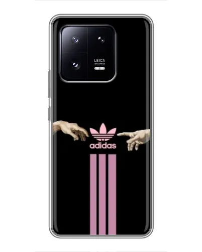 Чехол для Xiaomi 13 Pro с картинкой «Adidas Hands» Чехол для Xiaomi 13 Pro с картинкой «Adidas Hands»