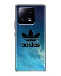 Чехол для Xiaomi 13 Pro с картинкой «Adidas Stone Logo»