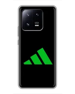 Чехол для Xiaomi 13 Pro с картинкой «Adidas Abstract»
