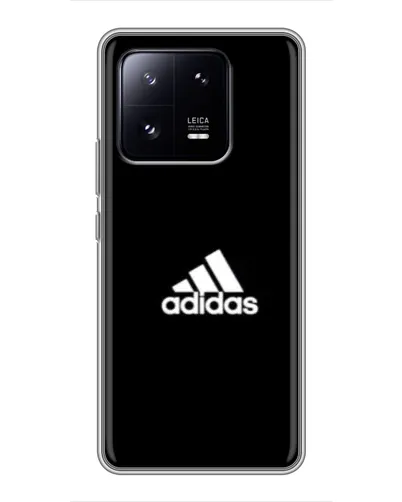 Чехол для Xiaomi 13 Pro с картинкой «Adidas Red Style» Чехол для Xiaomi 13 Pro с картинкой «Adidas Red Style»