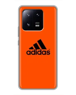 Чехол для Xiaomi 13 Pro с картинкой «Adidas Ukraine»