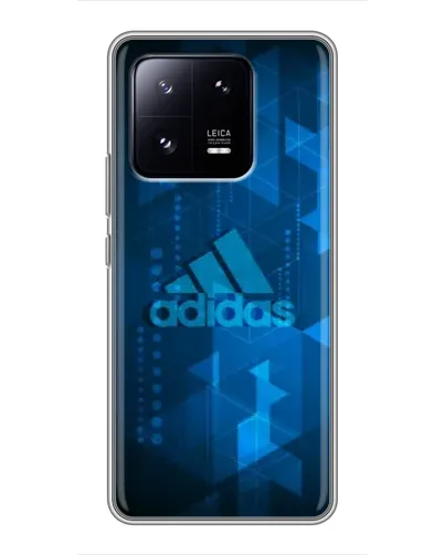 Чехол для Xiaomi 13 Pro с картинкой «Adidas Sport Art» Чехол для Xiaomi 13 Pro с картинкой «Adidas Sport Art»