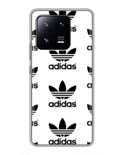 Чехол для Xiaomi 13 Pro с картинкой «Adidas Pattern»