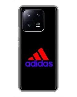 Чехол для Xiaomi 13 Pro с картинкой «Классический Adidas»