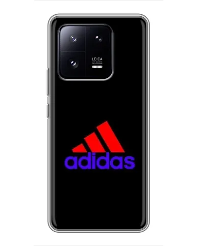 Чехол для Xiaomi 13 Pro с картинкой «Классический Adidas» Чехол для Xiaomi 13 Pro с картинкой «Классический Adidas»