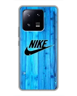 Чехол для Xiaomi 13 Pro с картинкой «Голубое дерево Nike»