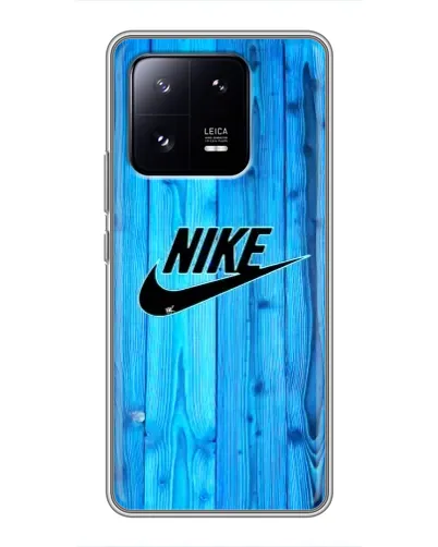 Чехол для Xiaomi 13 Pro с картинкой «Голубое дерево Nike»