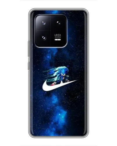 Чехол для Xiaomi 13 Pro с картинкой «Звездный путь Nike»