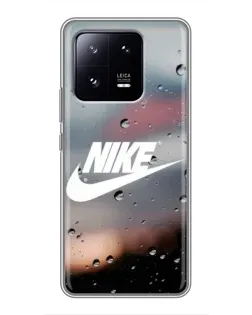 Чехол для Xiaomi 13 Pro с картинкой «Nike в стиле ретро» Чехол для Xiaomi 13 Pro с картинкой «Nike в стиле ретро»