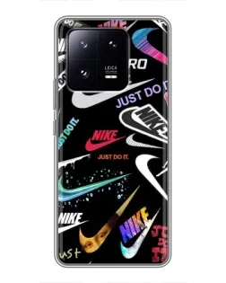 Чехол для Xiaomi 13 Pro с картинкой «Nike — роскошь» Чехол для Xiaomi 13 Pro с картинкой «Nike — роскошь»